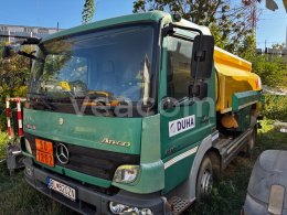 Online aukce: MB  ATEGO 818 8T