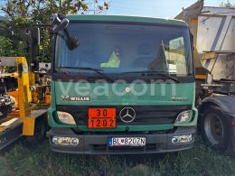 Online aukce: MB  ATEGO 818 8T