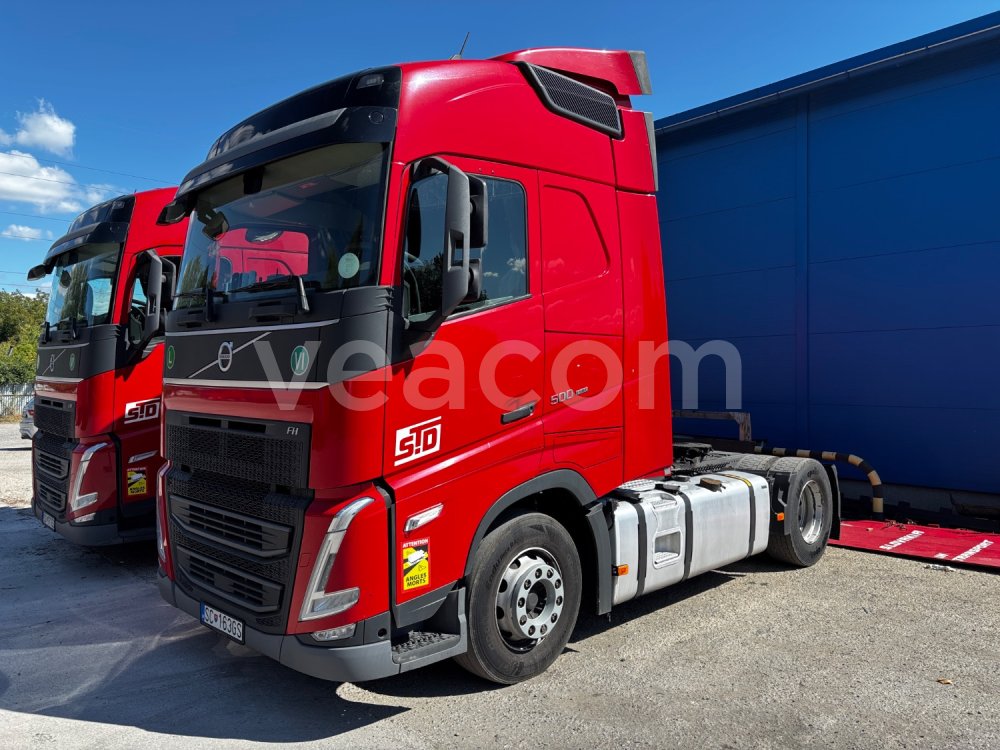Online aukce: VOLVO  FH