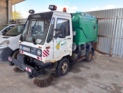 Online-Versteigerung: MULTICAR  M 26.5 A 4X4