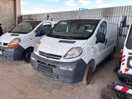 Інтернет-аукціон: OPEL  VIVARO
