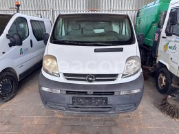 Online aukce: OPEL  VIVARO