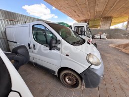 Online aukce: OPEL  VIVARO