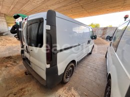 Online aukce: OPEL  VIVARO