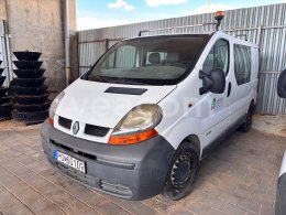 Інтернет-аукціон: RENAULT  MASTER