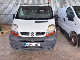 Online aukce: RENAULT  MASTER