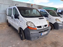 Online aukce: RENAULT  MASTER