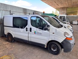Online aukce: RENAULT  MASTER