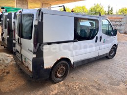 Online aukce: RENAULT  MASTER