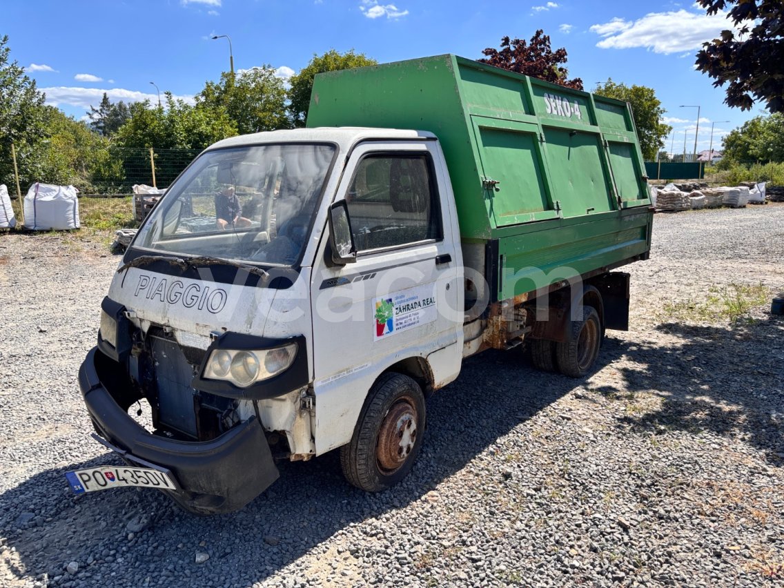 Online aukce: PIAGGIO  