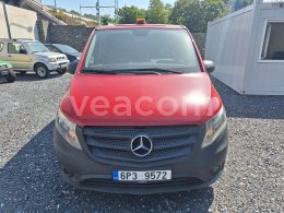 Online aukce: MB  VITO 111 CDI L