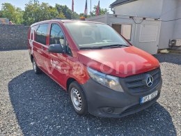 Online aukce: MB  VITO 111 CDI L