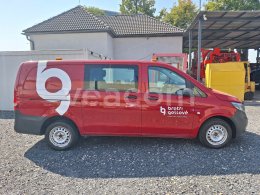 Online aukce: MB  VITO 111 CDI L