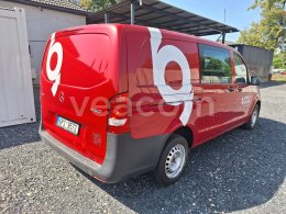 Online aukce: MB  VITO 111 CDI L