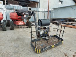 Online aukce:   MANITOU 180 ATJ