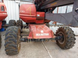 Online aukce:   MANITOU 180 ATJ