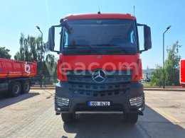 Online aukce: MB  AROCS 4148 AK + VS-MONT