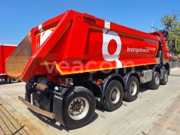 Online aukce: MB  AROCS 4148 AK + VS-MONT
