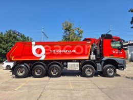 Online aukce: MB  AROCS 4148 AK + VSN1N