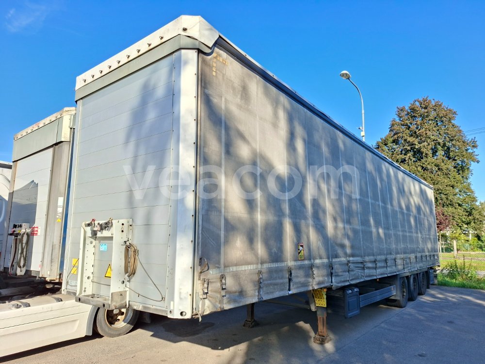 Online aukce: SCHMITZ  SCS 24/L-13.62MB