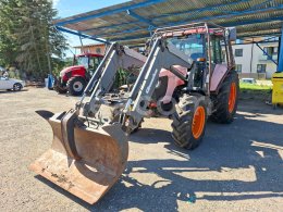 Online aukce: KUBOTA  M108S 4X4