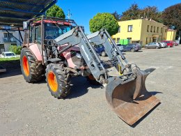 Online aukce: KUBOTA  M108S 4X4