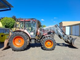 Online aukce: KUBOTA  M108S 4X4