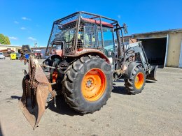 Online aukce: KUBOTA  M108S 4X4