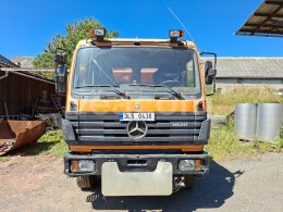 Online aukce: MB  1820L 4X4
