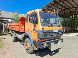 Online aukce: MB  1820L 4X4