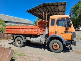 Online aukce: MB  1820L 4X4