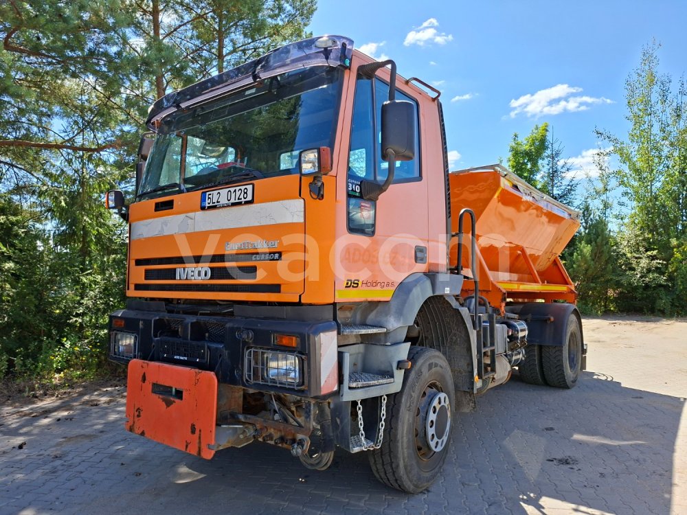 Online aukce: IVECO  EUROTRAKKER 190 KH/1 4X4