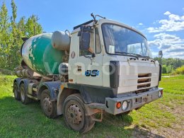 Online aukce: TATRA  T815 8X8 MIX