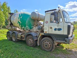 Online aukce: TATRA  T815 8X8 MIX