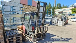 Online aukce: LINDE  H18T-01