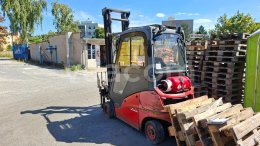 Online aukce: LINDE  H18T-01