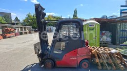 Online aukce: LINDE  H18T-01