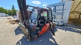 Online aukce: LINDE  H18T-01
