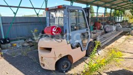 Aukcja internetowa: TOYOTA  42 7FGF 25