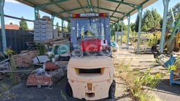 Online aukce: TOYOTA  42 7FGF 25
