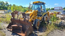Aukcja internetowa: JCB  3CX-4
