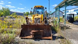 Online aukce: JCB  3CX-4