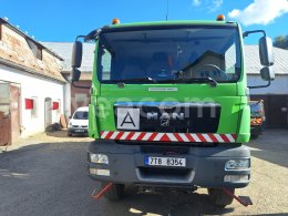 Online aukce: MAN  TGM 18.290 4X4 BB