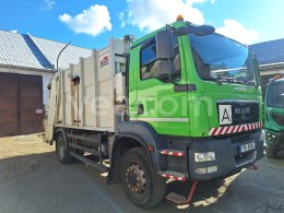 Online aukce: MAN  TGM 18.290 4X4 BB