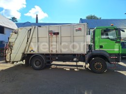 Online aukce: MAN  TGM 18.290 4X4 BB