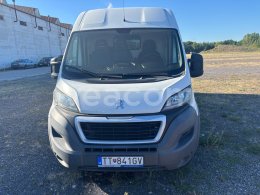 Online aukce: PEUGEOT  BOXER