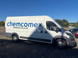 Online aukce: PEUGEOT  BOXER