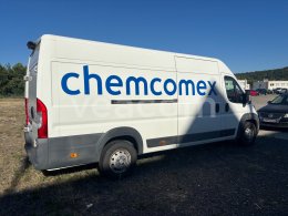 Online aukce: PEUGEOT  BOXER