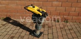 Online auction:   Vibrační Pěch Wacker Neuson