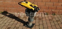 Online auction:   Vibrační Pěch Wacker Neuson